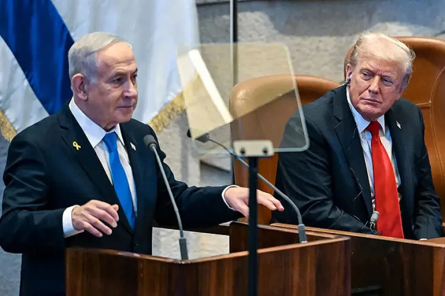 The End of Trump’s Unconditional Support for Israel