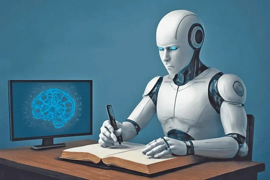 Books Without Authors: A New Challenge for Contemporary Culture