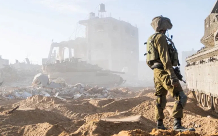 Israel’s Miscalculation: Military Might Won’t Bring Middle East Stability