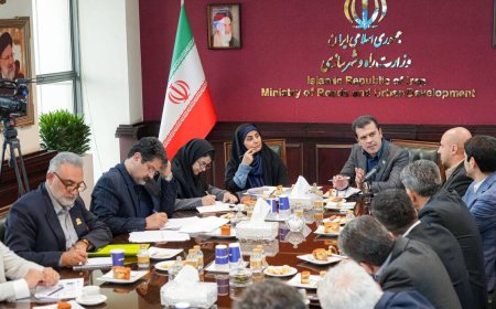 حضور ثمسکن در نشست «نقش اکوسیستم دانش‌بنیان و نوآور در صنعت ساختمان»