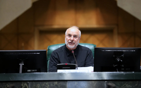 ببینید | موضع‌گیری غیرمستقیم قالیباف درباره افزایش قیمت بنزین