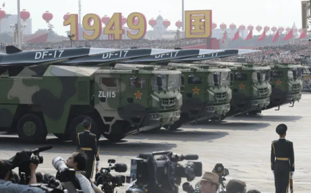 چین چگونه با فناوری پیشرفته، برتری نظامی جهان را می‌رباید؟