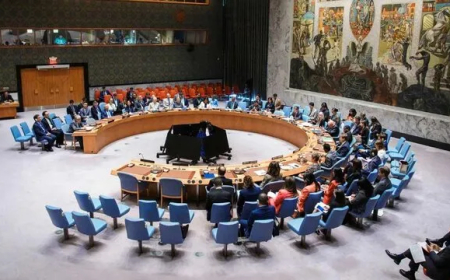 شورای امنیت به قطعنامه آمریکا درباره غزه رأی مثبت داد