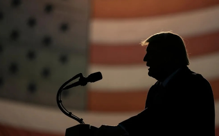 محبوبیت ترامپ سقوط کرد؛ بحران محبوبیت در کاخ سفید