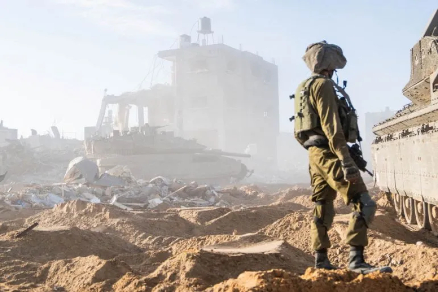 Israel’s Miscalculation: Military Might Won’t Bring Middle East Stability