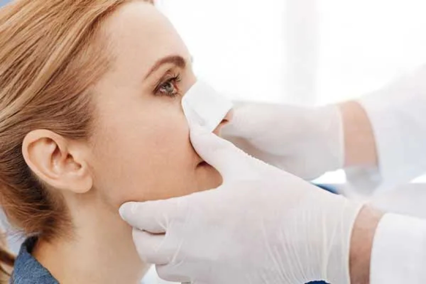 نکات کلیدی برای مراقبت از بینی بعد از جراحی انحراف و سینوزیت