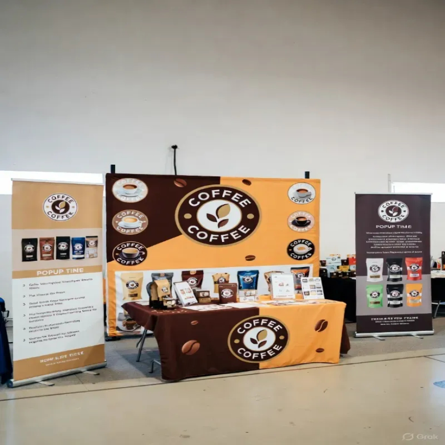 راهنمای خرید استند نمایشگاهی بدون آزمون و خطا