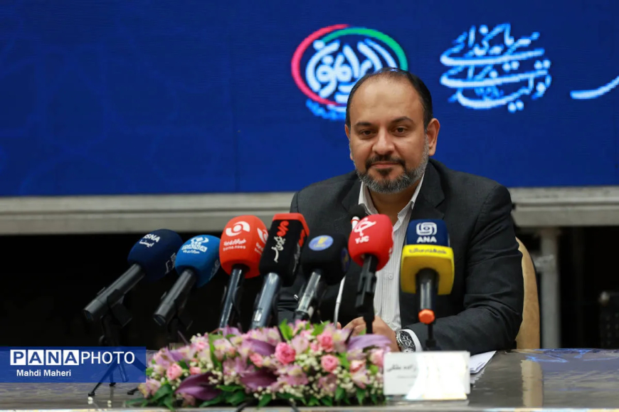 معاون وزیر آموزش‌وپرورش: خبرگزاری پانا در مسیر توسعه ظرفیت خبرنگاری و فعالیت رسانه‌ای در عموم مدارس کشور قرار دارد