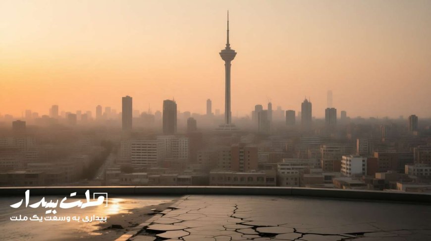 احتمال تعطیلی مدارس تهران به‌دلیل افزایش آلودگی هوا