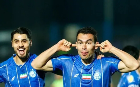 آشورماتوف محروم شد؛ دردسر جدید استقلال در خط دفاع