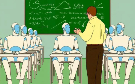 چرا آینده شغلی هنوز انسانی است؟