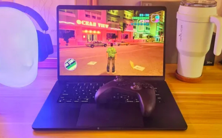 وقتی مرورگر جای کامپیوتر گیمینگ را می‌گیرد؛ GTA Vice City آنلاین شد