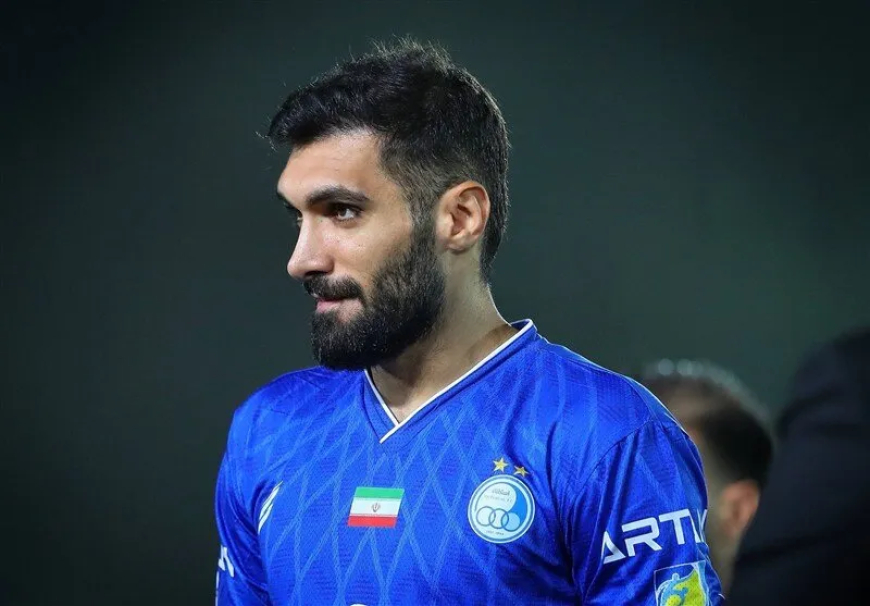 آقاسی در آستانه خروج؛ تصمیم جنجالی مدافع استقلال