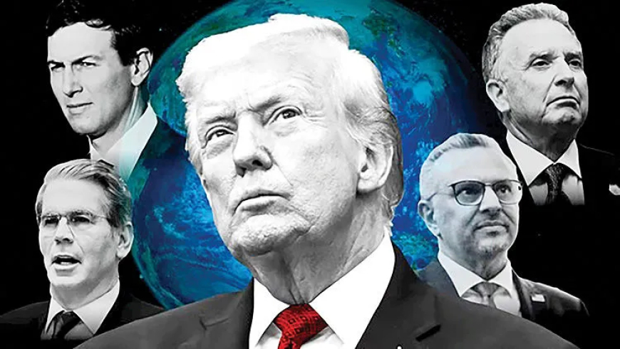 When Envoys Replace Diplomats in U.S. Foreign Policy