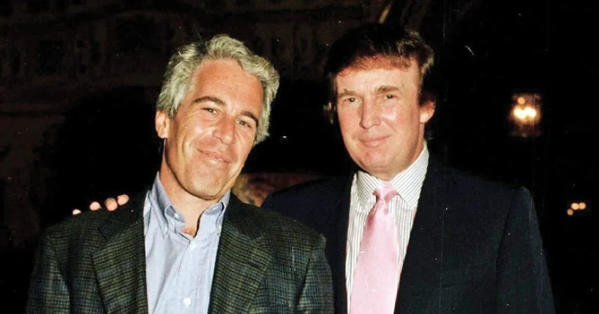 Is Trump Being Leverage‑Controlled Through the Epstein File?