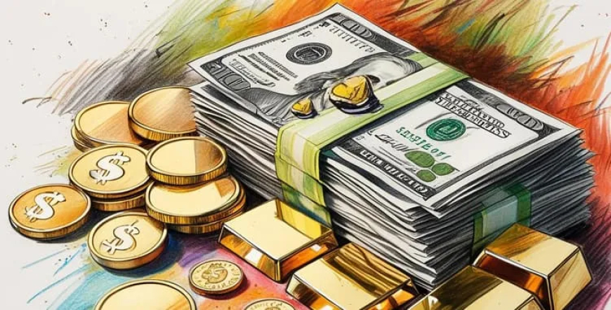 قیمت دلار، طلا و سکه امروز سه شنبه ۹ دی ۱۴۰۴