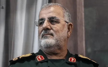 سرلشکر پاکپور: سپاه آماده پاسخ قاطع به خطای محاسباتی دشمن است