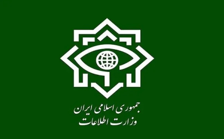 ضربه وزارت اطلاعات به شبکه جاسوسی بهائیت فعال در اغتشاشات