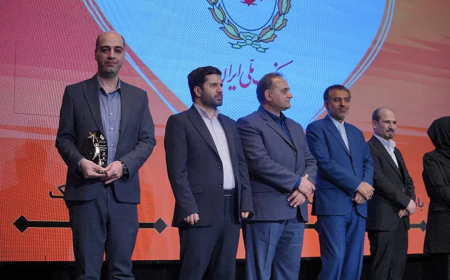 بانک ملی ایران در جمع برندهای محبوب مردم ایران