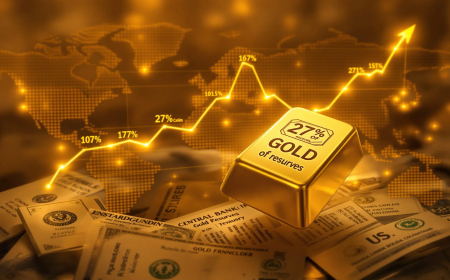 سقوط کم‌سابقه بازارها پس از جهش‌های تاریخی؛ طلا، نقره و سهام آمریکا زیر فشار فروش