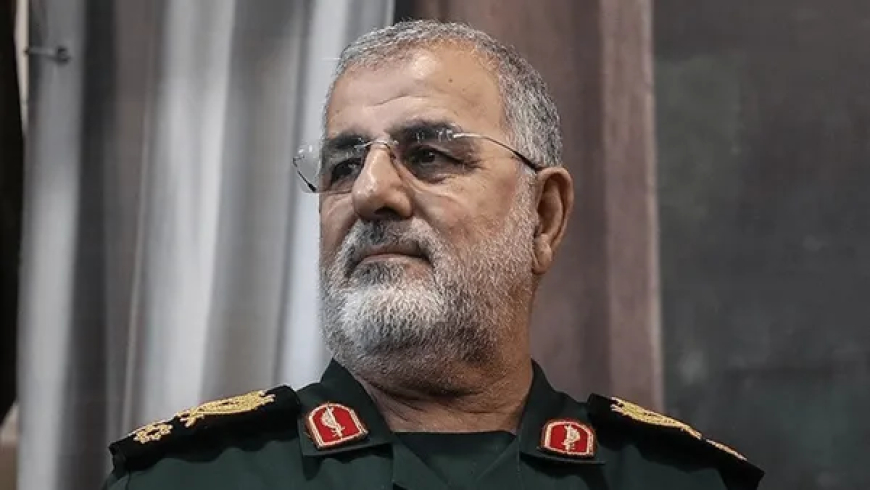 سرلشکر پاکپور: سپاه آماده پاسخ قاطع به خطای محاسباتی دشمن است