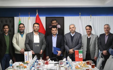 بانک ملت و پیام رسان بله؛ تفاهمنامه همکاری برای پایداری خدمات بانکی امضا کردند/خدمات بانک ملت به «بله» می آید