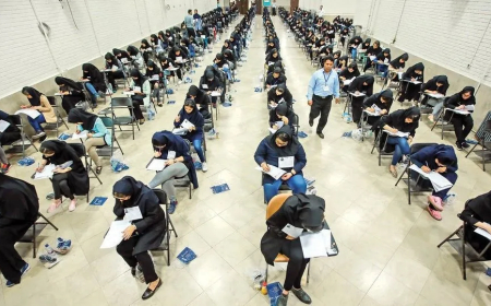 درس «استعداد تحصیلی» از آزمون دکتری ۱۴۰۵ حذف شد