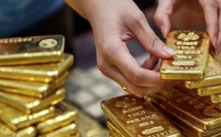 ورود رسمی ایران به جمع غول‌های خریدار طلا در سال ۲۰۲۵