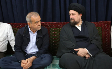 چرا حمایت از پزشکیان و سید حسن خمینی در این مقطع، یک انتخاب عقلانی برای بدنه انقلابی است؟