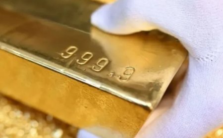 ریزش دوباره طلا در بازار جهانی؛ هر اونس به ۴۹۵۳ دلار رسید