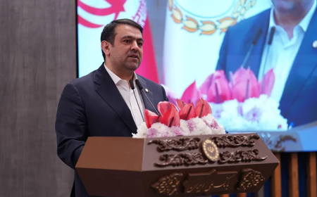 نجارزاده: بانک ملی ایران با انسجام سازمانی به استقبال اهداف توسعه‌ای می‌رود / صیانت از اعتماد مردم؛ خط‌مشی اصلی بانک ملی ایران