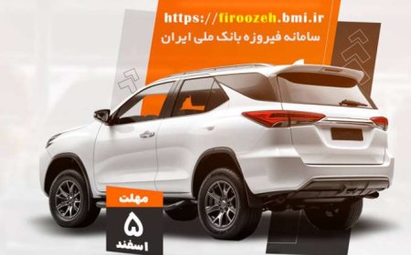 آمادگی بانک ملی ایران برای وکالتی کردن حساب های خریداران خودروهای وارداتی