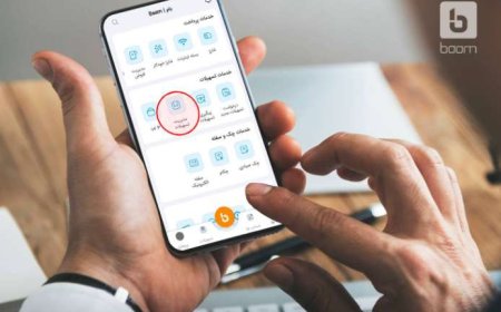 تمام اقساط تسهیلات بانکی را با بام پرداخت کنید