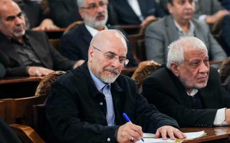 ببینید | قالیباف: آقای ترامپ، با اطلاعات غلط تصمیم غلط نگیرید