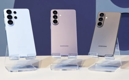 گلکسی S26 رونمایی شد؛ جاه‌طلبی تازه سامسونگ در عصر هوش مصنوعی