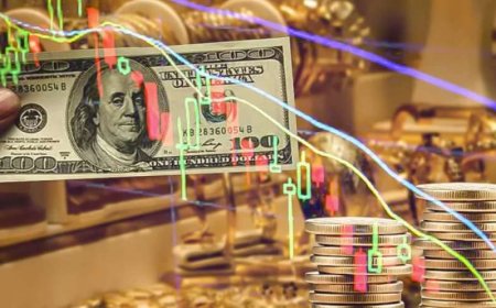 پیش‌بینی قیمت دلار، سکه و طلا برای ۹ اسفند ۱۴۰۴؛ بازار در انتظار سیگنال سیاسی