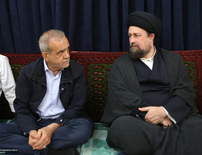 چرا حمایت از پزشکیان و سید حسن خمینی در این مقطع، یک انتخاب عقلانی برای بدنه انقلابی است؟