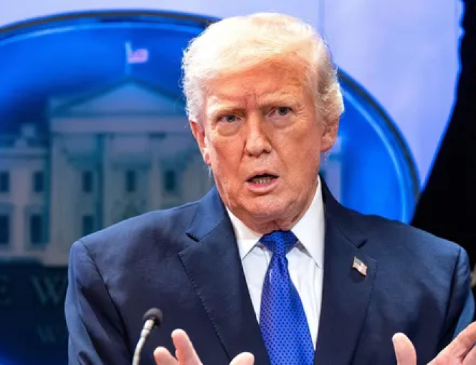 روایت متفاوت رویترز از آمارهای اقتصادی ترامپ