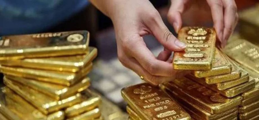 ورود رسمی ایران به جمع غول‌های خریدار طلا در سال ۲۰۲۵