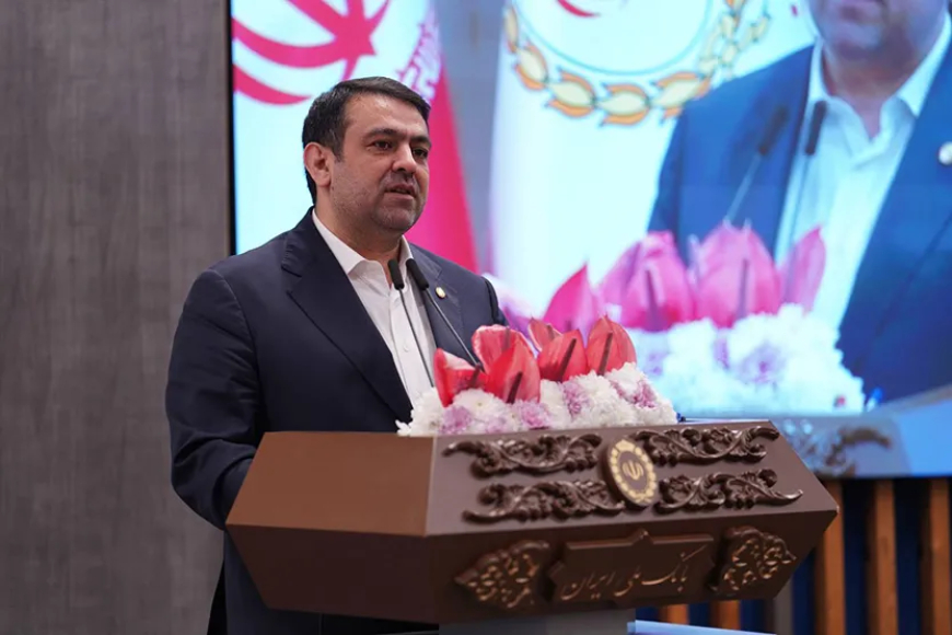 نجارزاده: بانک ملی ایران با انسجام سازمانی به استقبال اهداف توسعه‌ای می‌رود / صیانت از اعتماد مردم؛ خط‌مشی اصلی بانک ملی ایران