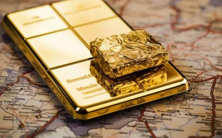 پیش‌بینی مسیر بعدی قیمت طلای جهانی؛ آیا اونس طلا دوباره رکورد می‌شکند؟