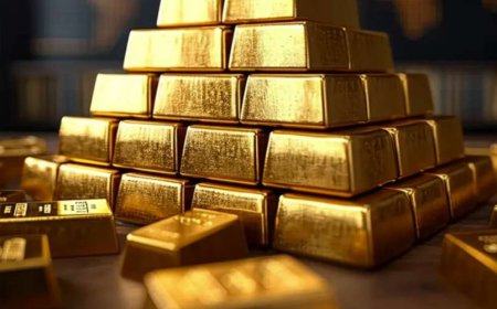 سقوط سنگین طلای جهانی امروز شنبه ۲۶ اردیبهشت ۱۴۰۵؛ اونس در یک هفته ۱۱۰ دلار ریخت