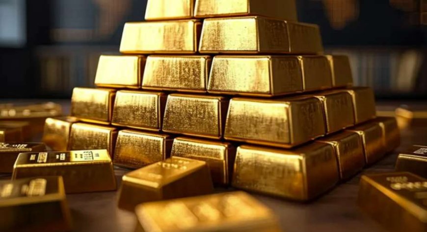 سقوط سنگین طلا در بازار جهانی؛ هر اونس ۹۰ دلار ارزان شد