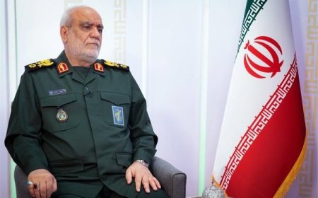 علیزاده: خون شهید خادمی، امنیت ایران را مستحکم‌تر می‌کند/ پاسخ به جنایت دشمن حتمی است