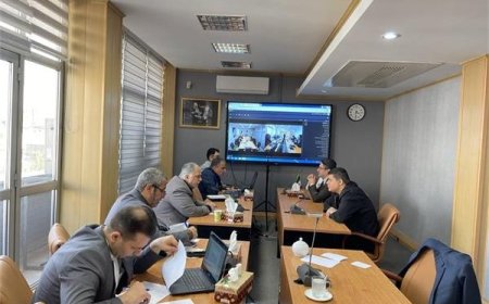علیزاده در نشست تاب‌آوری و پدافند غیرعامل: فعالیت‌های ثمسکن در شرایط جنگی متوقف نمی‌شود/ تدوین راهکارهای عملی برای استمرار پروژه‌ها