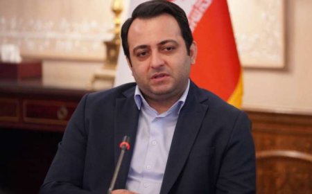 سیفی: بانک ملی فقط یک بانک نیست؛ روایت اعتماد نسل‌ها است/ مسیر پیش‌رو ساده نیست؛ روزهای روشن‌تر می‌سازیم