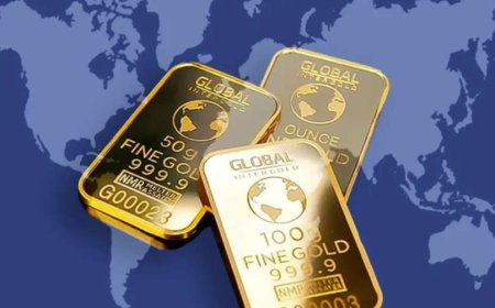 پیش‌بینی جدید از قیمت اونس جهانی / طلای جهانی در مسیر سقوط آزاد؟