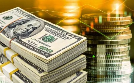 آخرین قیمت دلار، یورو، طلا و سکه در دوشنبه ۸ تیر ۱۴۰۵