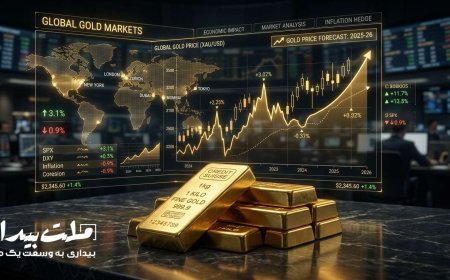 بازار طلا در سه ماه آینده / ریزش طلا در راه است؟