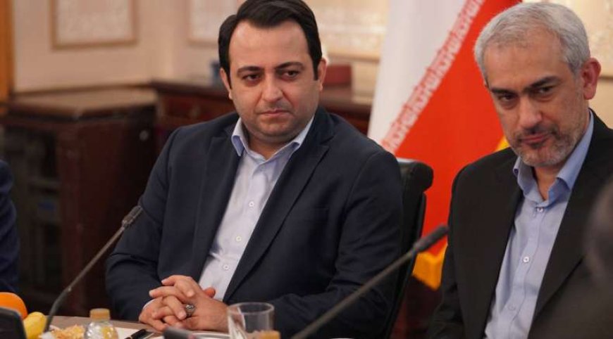مدیرعامل بانک ملی ایران: اعتماد جامعه، پشتوانه بانک ملی ایران در مسیر نوآوری است